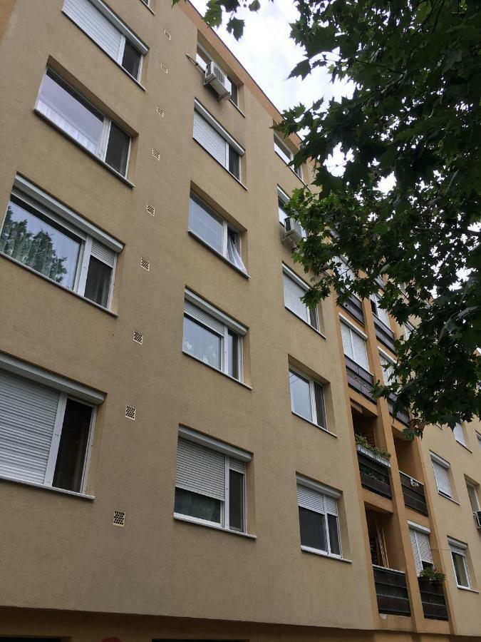 Igenyes Lakas Apartment Сегед Екстериор снимка